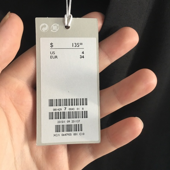 COS Long Sleeve Dress - Picture 2 of 10